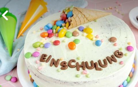 Einschulungs-Brunch